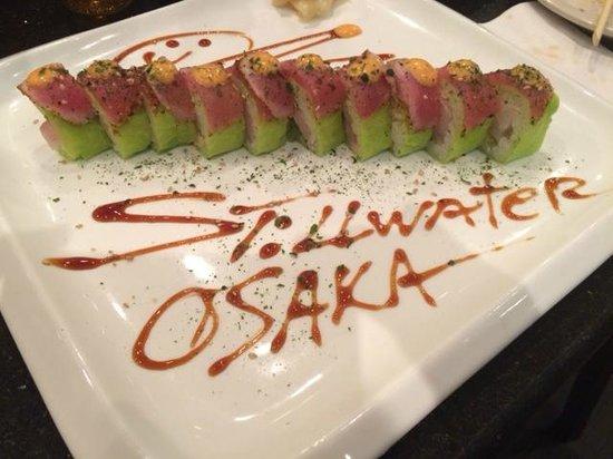 Osaka Sushi